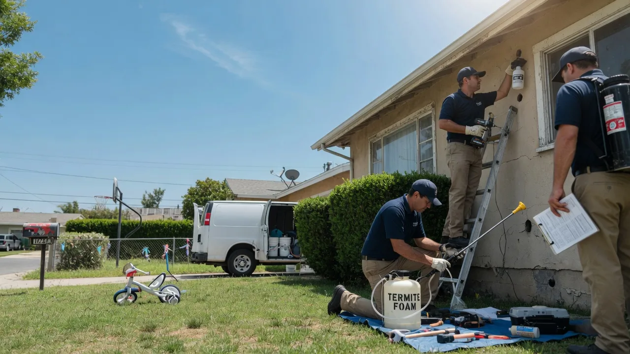 Emergency Pest Control in Florence, MO near me